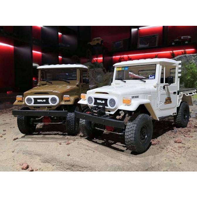 RC Truck WPL C44KM C-44KM C44-KM Metal Edition KIT 1/16 4WD