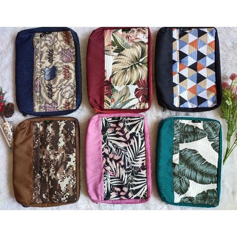 

Miliki ((PART 1))SAMPUL alas al-quraan,hadist,tilawati dll buku BISA CUSTOM SAKU + NAMA KALIAN ,.