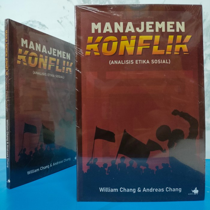 

Buku Manajemen Konflik Analisis Etika Sosial