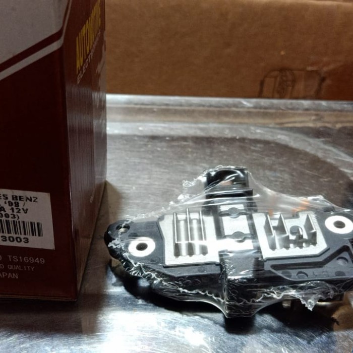 Ic Regulator Alternator Mercedes Benz Opel 1998 Scania 12V Best