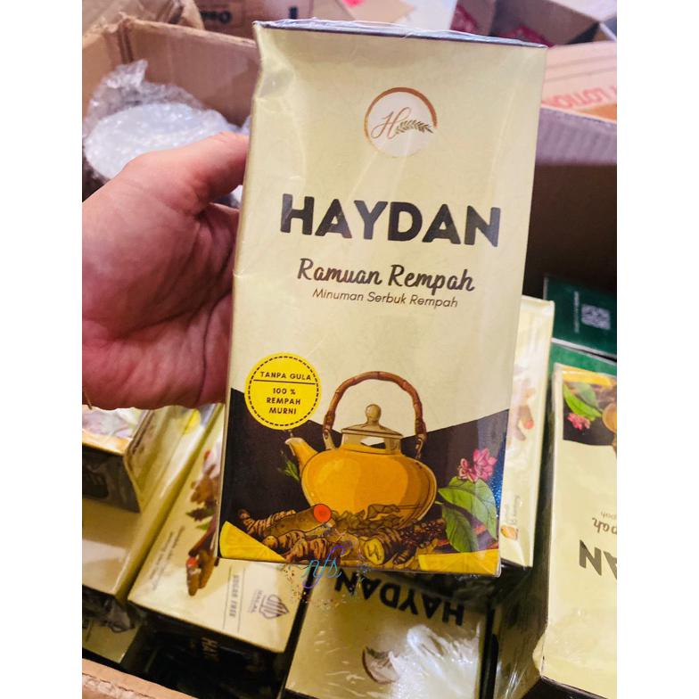 

NEW PRODUK HAYDAN RAMUAN REMPAH&SEHT RAHIM PRODUK TERLARIS BULAN INI