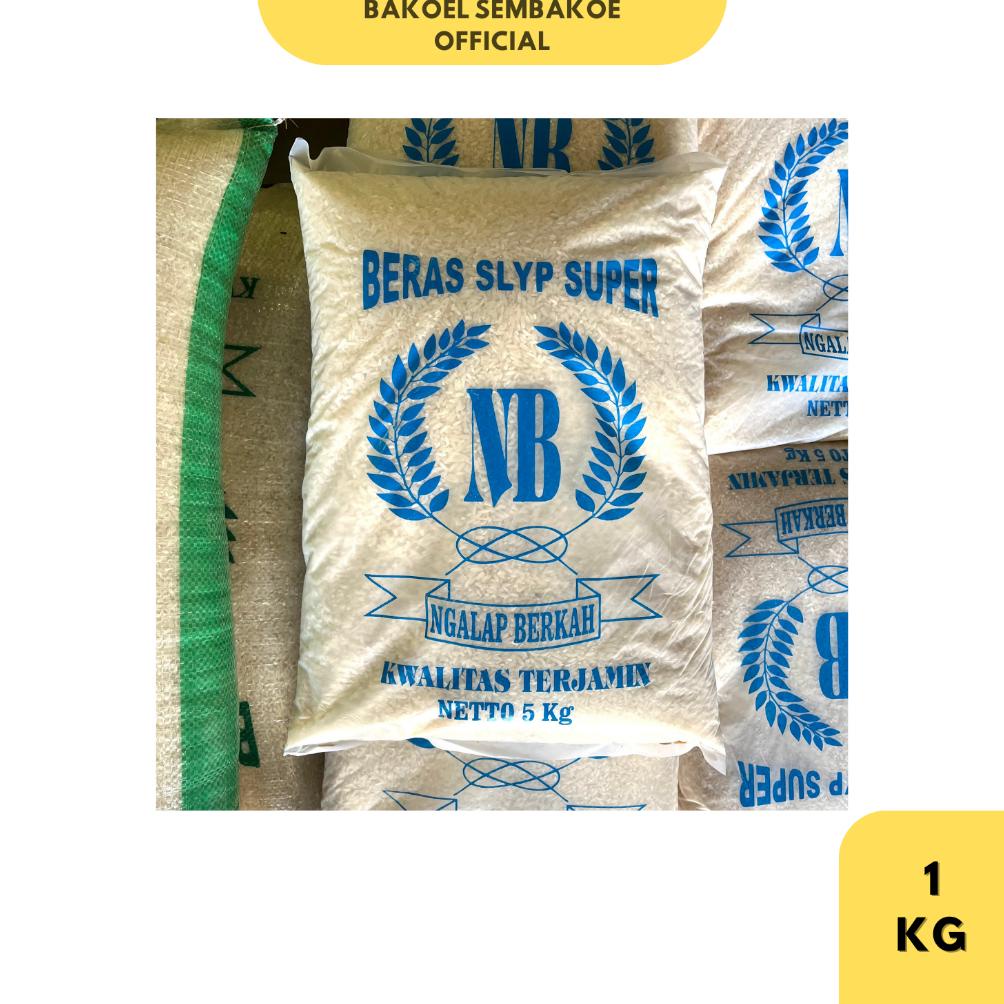 

TERBAIK BERAS NB 1KG KUALITAS SUPER TERBARIK DI PAGE INI