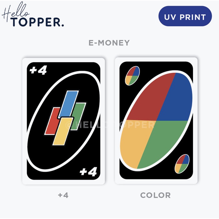 

Promo Kartu Emoney Mandiri Uno Kartu Emoney Uno