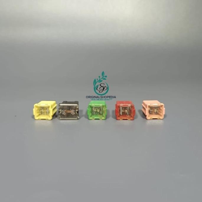 $$$$] Sekring pusat mini mobil central mini fuse sekring pusat mini pendek