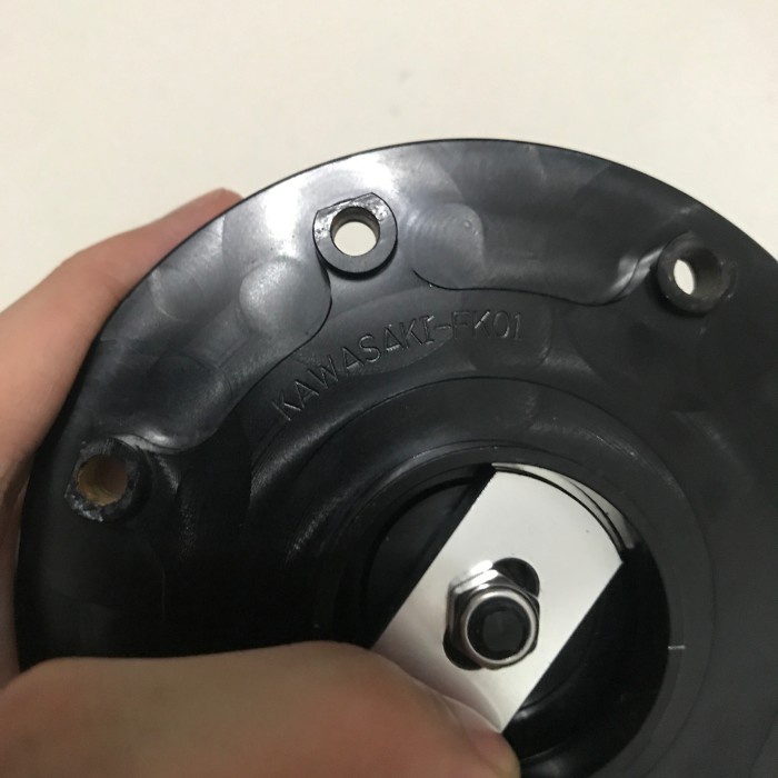 {BEKAS} Fuelcap tyga ninja rr ninja r Diskon