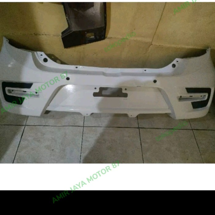 {BEKAS} bemfer belakan Ayla tahun 2020 Diskon