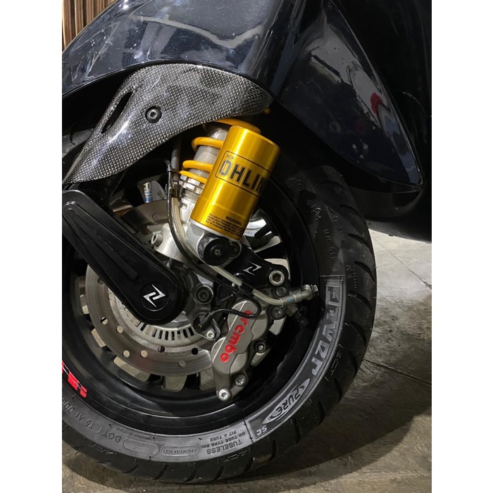 {BEKAS} OHLINS FRONT PNP VESPA TANK/TABUNG CLICK Diskon