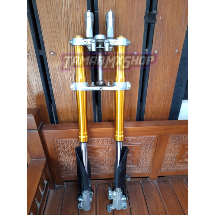 {BEKAS} USD KLX BF SE GOLD SOK KLX BF Diskon