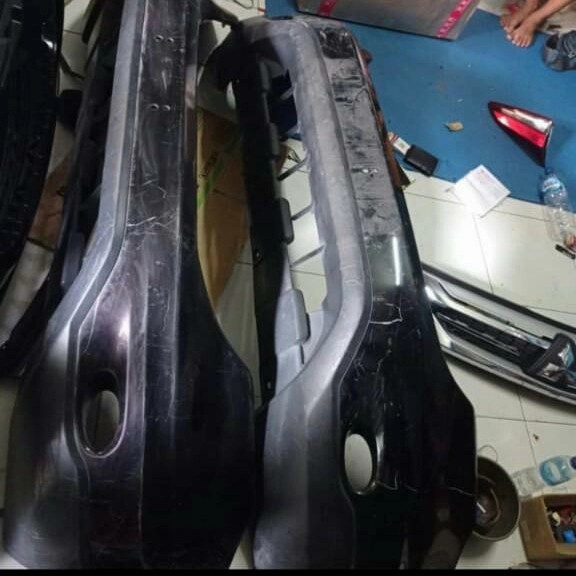 {BEKAS} bumper bemper depan crv 2008 2009 Murah
