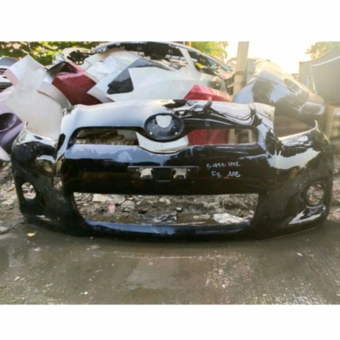 {BEKAS} Bumper Depan Toyota Yaris TRD 2012-2014 Murah