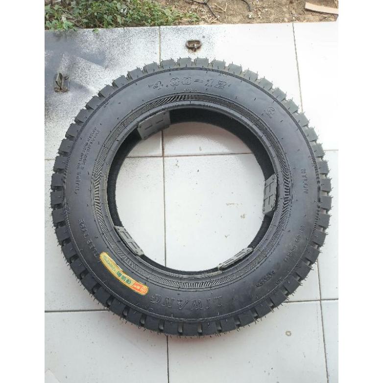 arr Ban luar Viar roda tiga viar Merk LIWANG 400/12