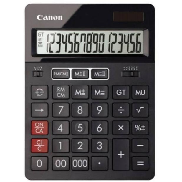 

KALKULATOR CANON AS-280 16 DIGIT DESKTOP