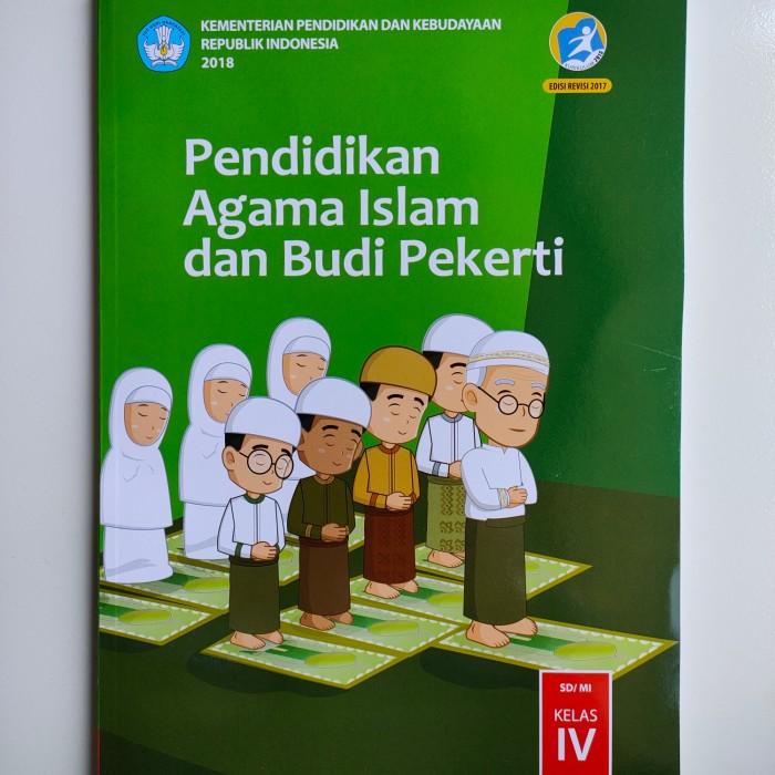 

Buku Pendidikan Agama Islam dan Budi Pekerti PAI kelas 4 SD MI Best Seller
