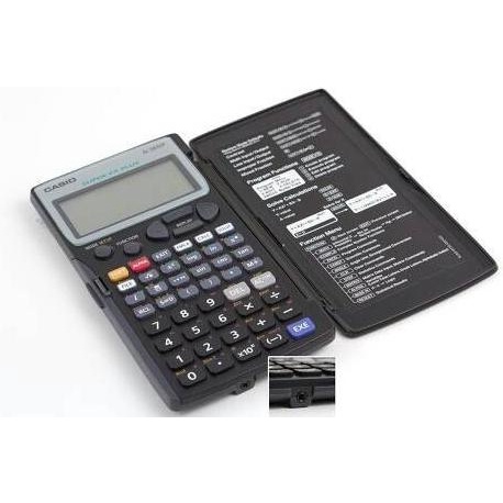 

CASIO FX-5800P - Scientific Kalkulator
