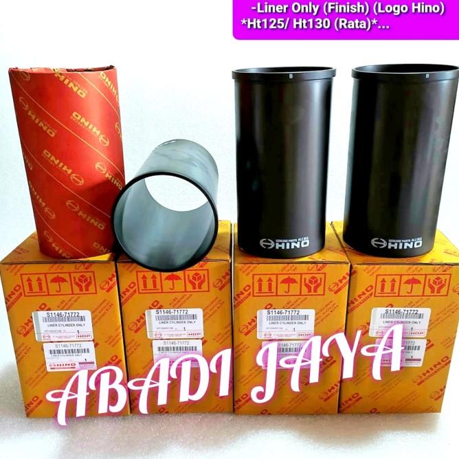 Cylinder Liner Boring Hino Dyna Dutro Ht 130 Ht130 Original