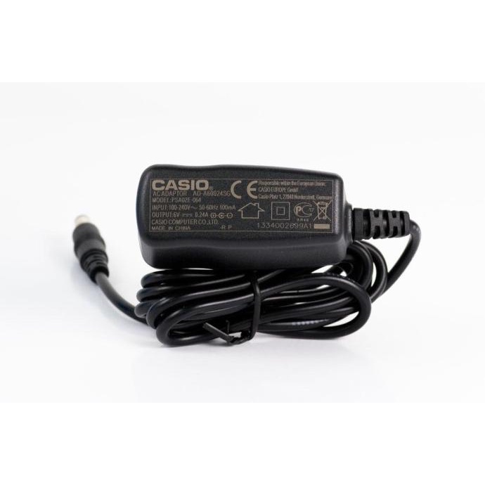 

Adaptor Utk Casio HR 8TM Calculator Print AD-A60024SG-P1-OP1