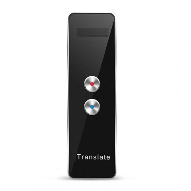 

Portable Smart Voice Two-Way Real Time Multi Language Translator