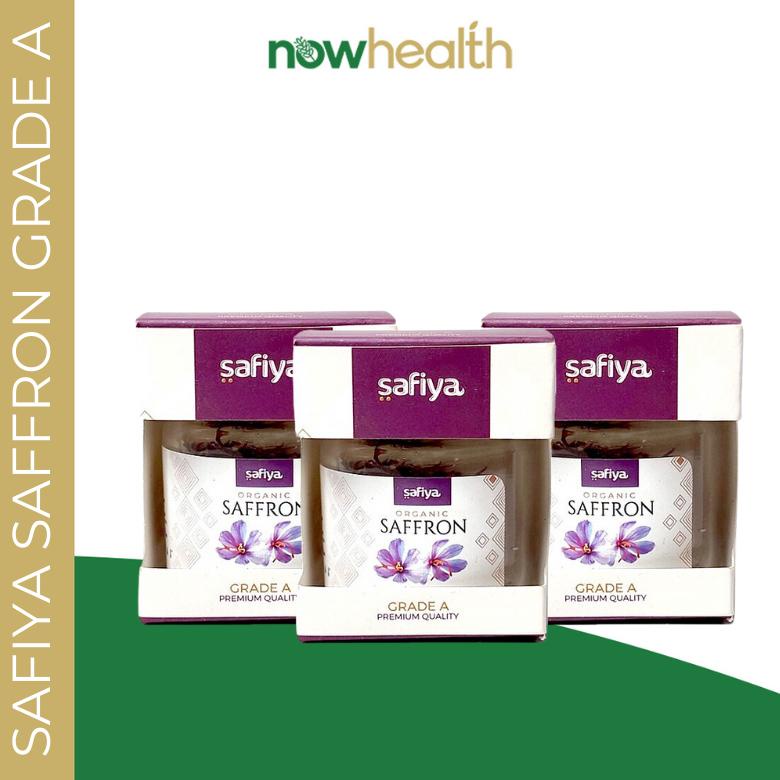 

TOP TRENDING SAFFRON 2 GR SUPER NEGIN GRADE A | SAFIYA PREMIUM SAFRON NATURAL HEALTHY FOOD PRODUK TERLARIS BULAN INI
