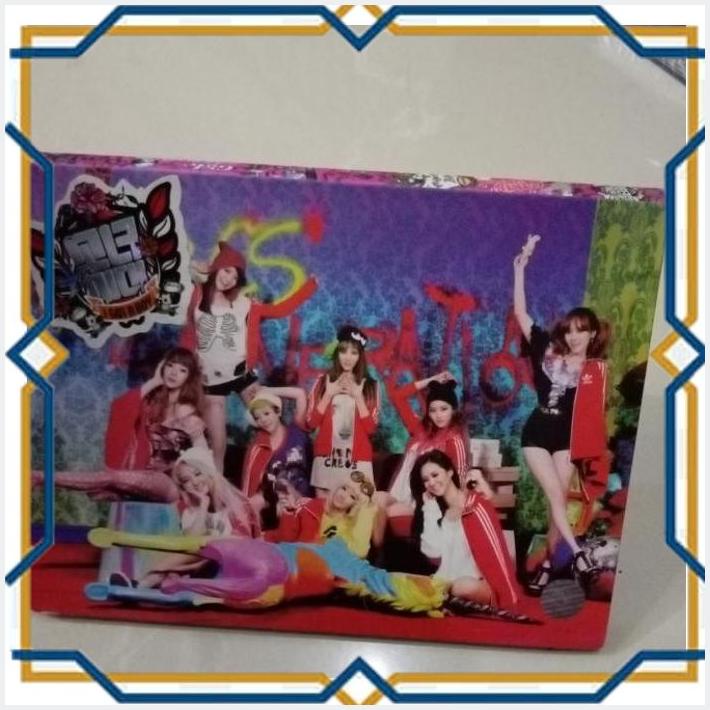 [AFN] CD MUSIK GIRLS GENERATION I GOT A BOY