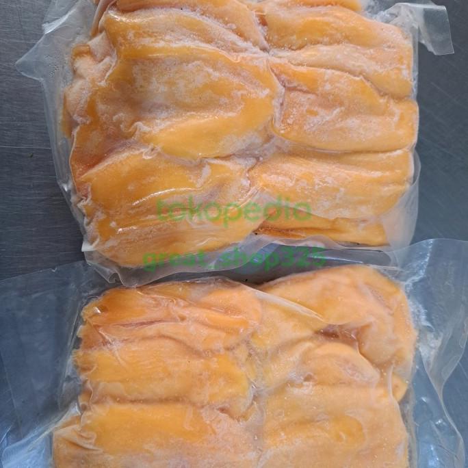 

okt Nangka Segar Frozen Beku