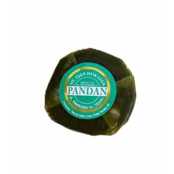 

Motchilneed // Kue Keranjang Ny Tjan Pandan Terbaik