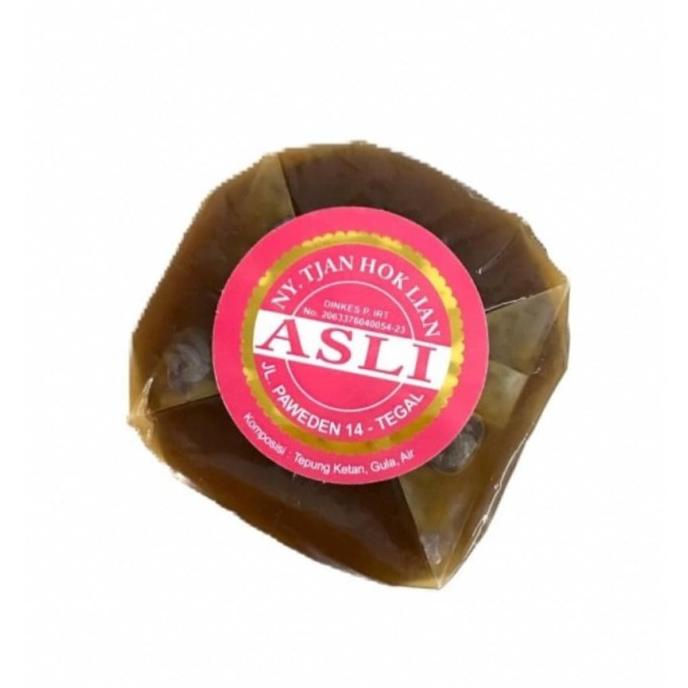 

Kue Keranjang Ny Tjan Asli Pengiriman Cepat