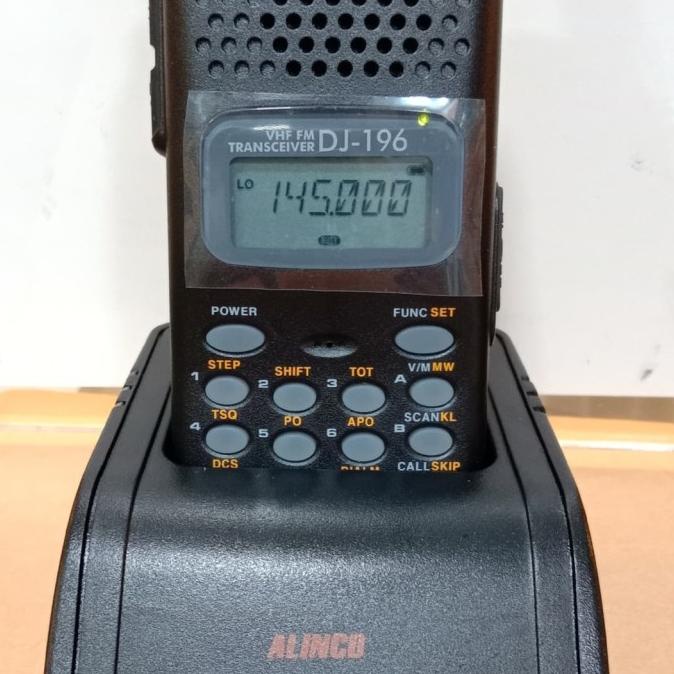 HT ALINCO DJ 196 VHF