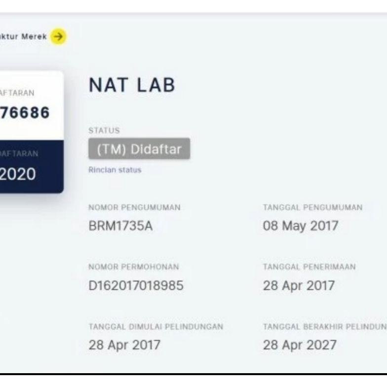 

Special Natlab soy protein kedelai all variant ORIGINAL 500gram HALAL,depkes !!