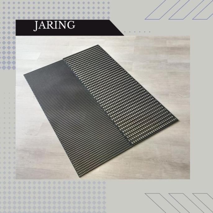 Plastik Jaring Grill