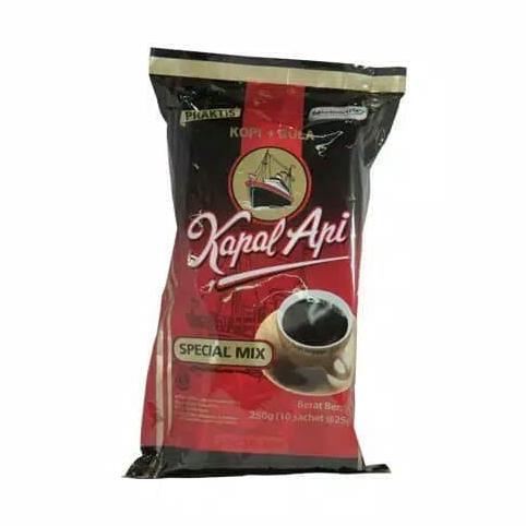 

Kapal Api Kopi Spesial Mix 10 S
