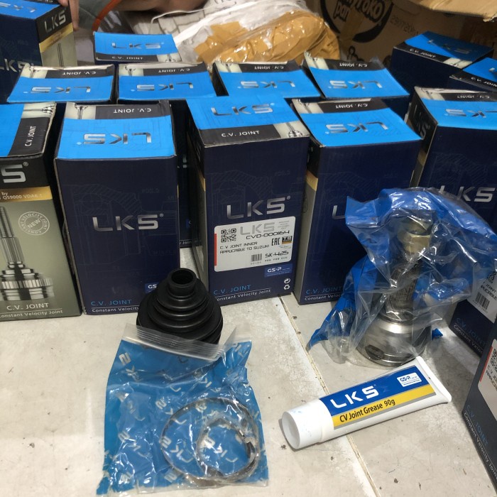 Asli Cv Joint Dalam As Roda Lks Suzuki Ertiga 2012-2018 At Kanan Rh