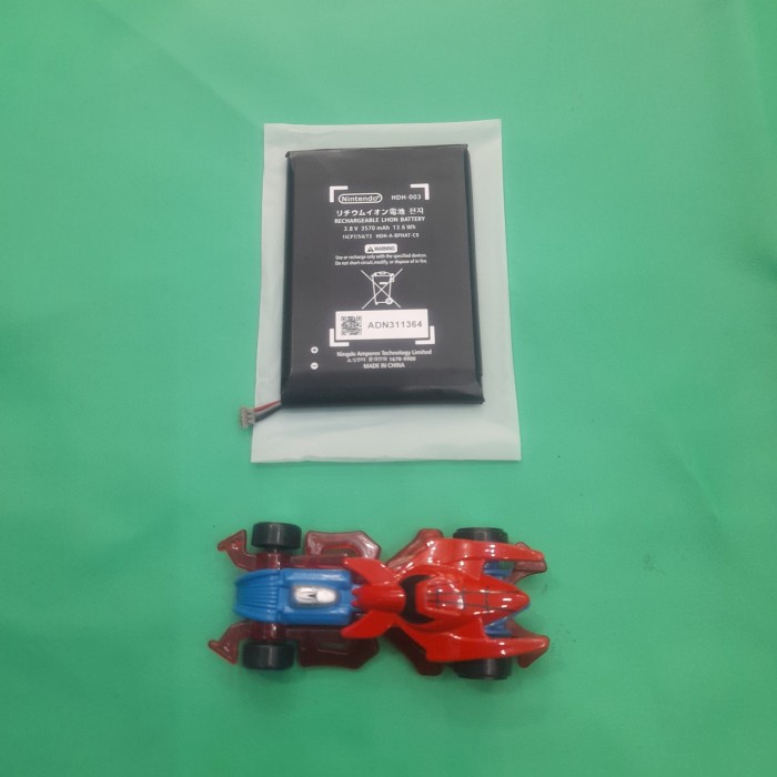 BATERAI CONSOLE NINTENDO SWITCH LITE ORIGINAL