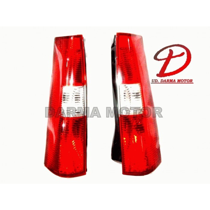 Cod Stoplamp Ford Everest 2.5 L Xlt (Lampu Stop) Kode Ema063