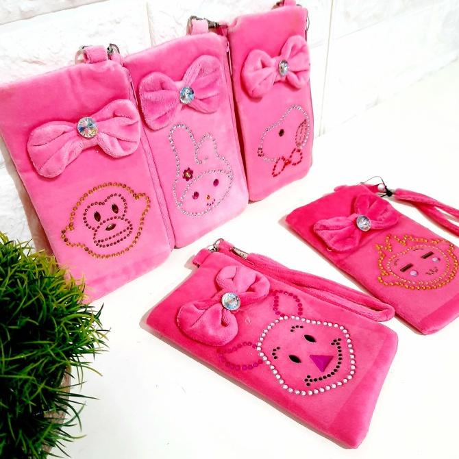 

{ Alee_Ale } Dompet Angpao Anak Sarung Hp Boneka Murah Kado Tas Imlek Angpao Grosir Pengiriman Cepat