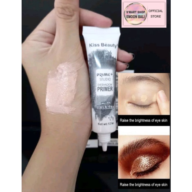 Eyeshadow Primer Kiss Beauty