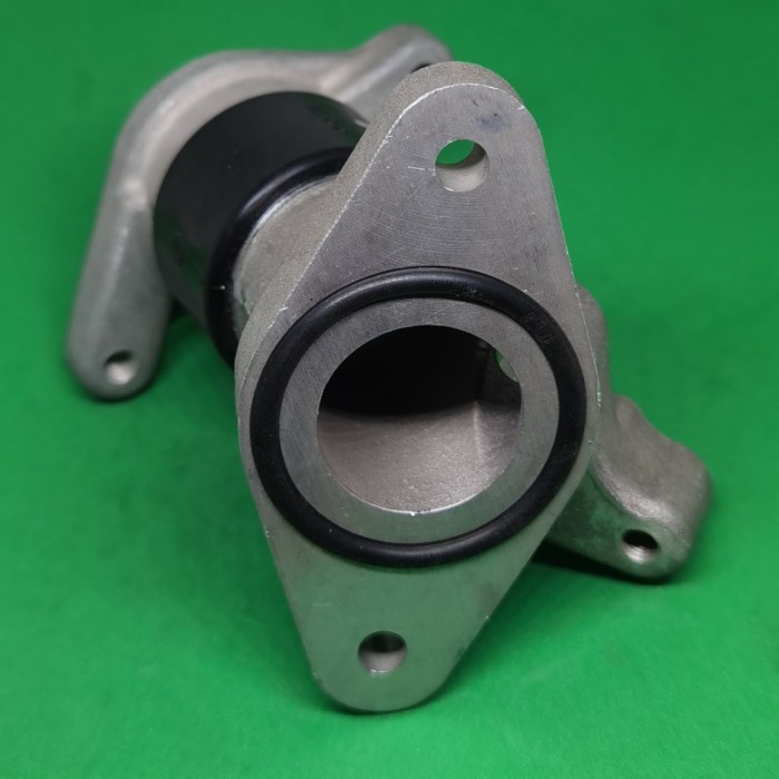 INTAKE MANIFOLD TB CB150R CBR 150 RUBAHAN DOWNDRAFT MATIC HONDA