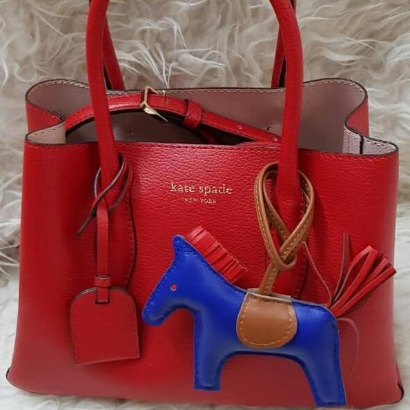 rodeo lamb skin 14cm