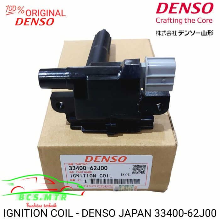 KOIL IGNITION COIL SUZUKI APV DENSO ORIGINAL JAPAN 100%