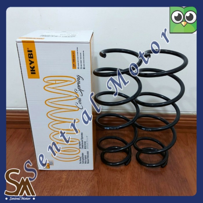 Per Keong Coil Spring Depan Toyota Yaris/Vios New 2013 Up