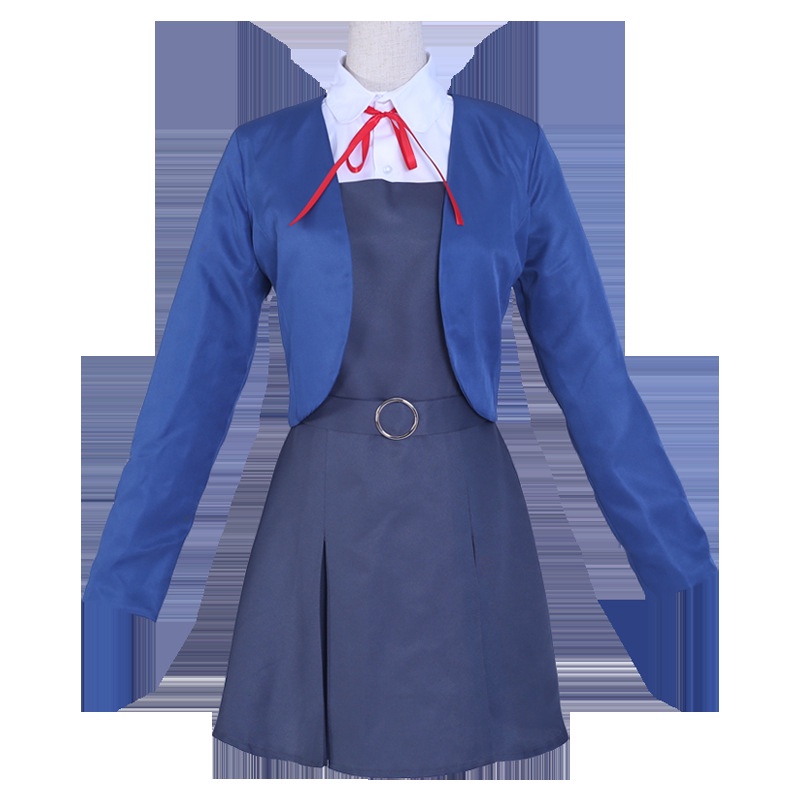 LoveLiveSuperstar cosplay Hazuki Ren cosplay costume and Hazuki Ren wig