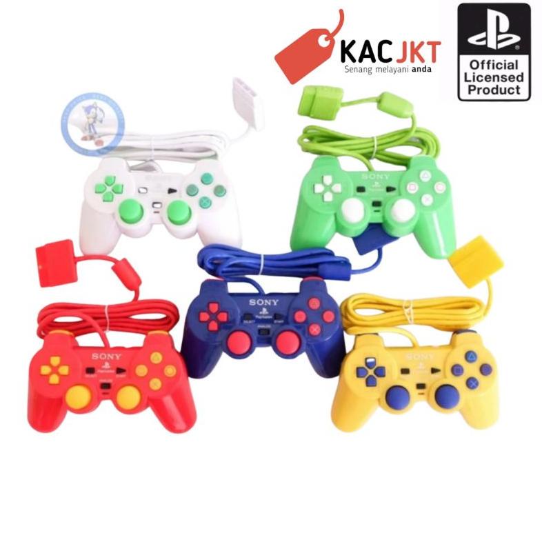 Produk Baru Stik Ps2 Warna Kabel Serat Stik Warna Ps2 Stick Ps2