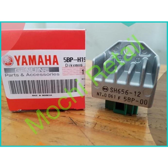 Kiprok Scorpio Ori YGP 20JVLZ3 sparepart  perkakas