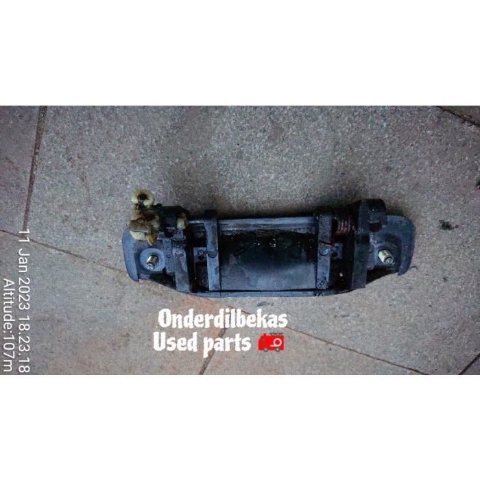handle pintu luar kiri depan fl mazda 323 elite trendy ninalove2122
