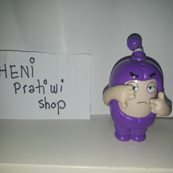 jeff - oddbods - kfc chaki happy meal mc donalds - loose - langka rerekeke85