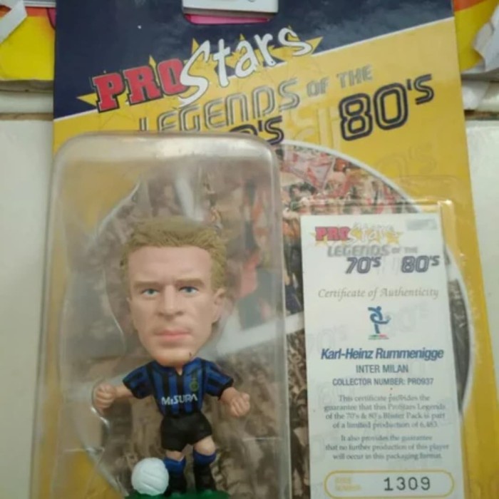 karl heinz rummenigge inter legend - prostars corinthian rerekeke85