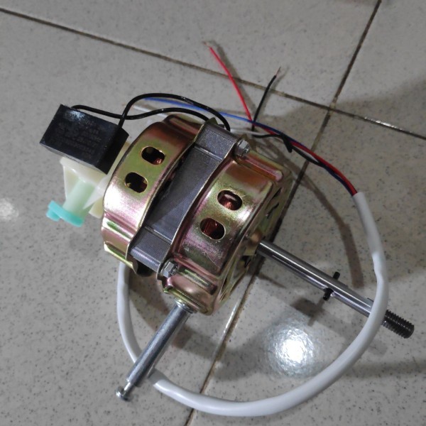 [Cosmos 12-Dga] Mesin Motor Fan Dinamo Kipas Angin 12 Inc Inchi Inch Best