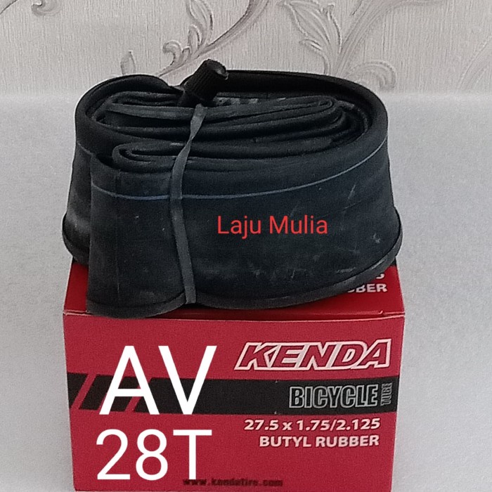 ban dalam kenda 27,5x175/2125 av28t fikafika8187