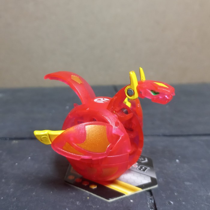 bakugan pyro dragonoid bakuneon pyrus rerevika93