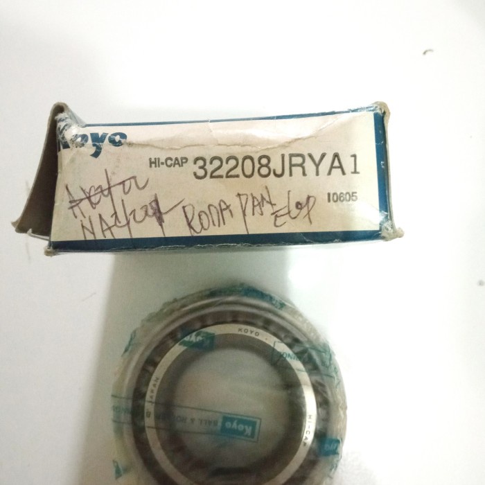 bearing koyo 32208jr 32208 chiochio1925