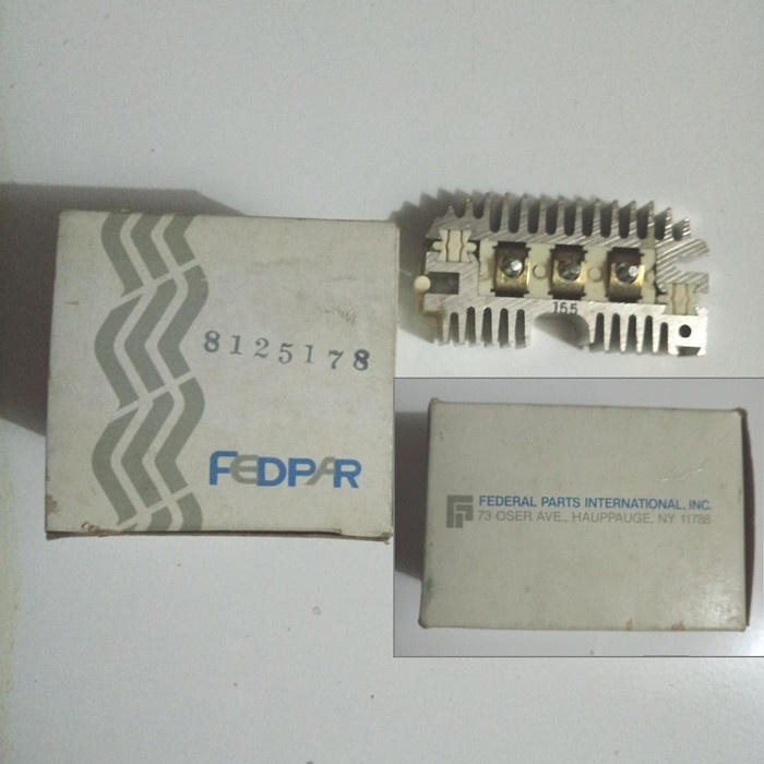 dinamo alternator rectifier jeep cj5 / cj6 / cj7 chiochio1925